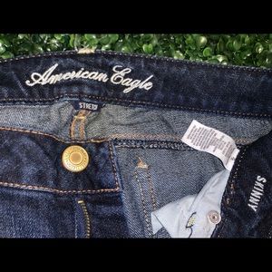 Bundle of 3 size 4 American Eagle Jeans $30 total